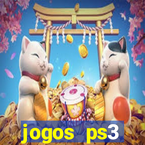 jogos ps3 multiplayer offline